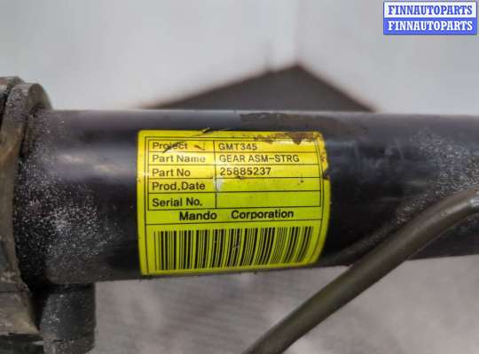 купить Рейка рулевая с г/у на Hummer H3