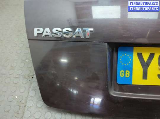 купить Крышка (дверь) багажника на Volkswagen Passat 5 2000-2005