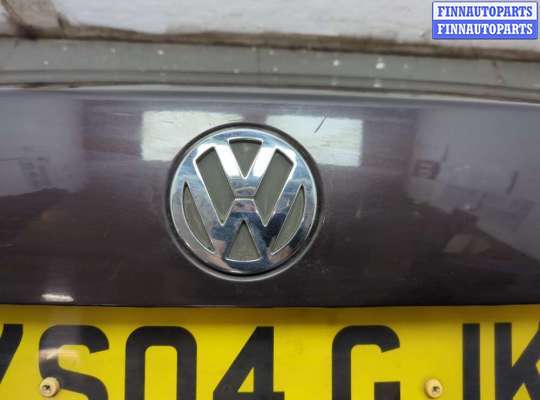 купить Крышка (дверь) багажника на Volkswagen Passat 5 2000-2005