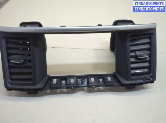 купить Дефлектор обдува салона на Nissan Pathfinder 2012-2020