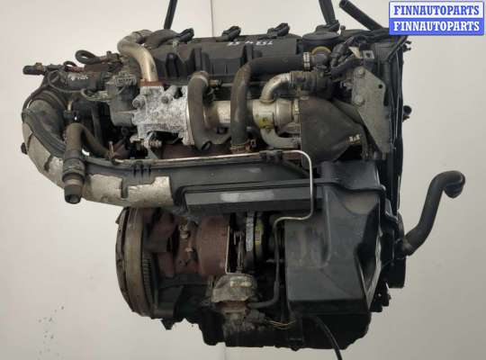 купить Двигатель (ДВС) на Ford Mondeo 4 2007-2015