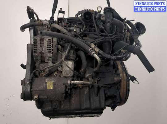 купить Двигатель (ДВС) на Ford Mondeo 4 2007-2015