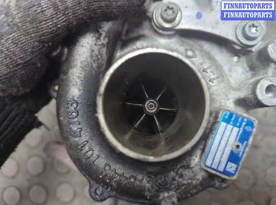 купить Турбина на Nissan Qashqai 2006-2013