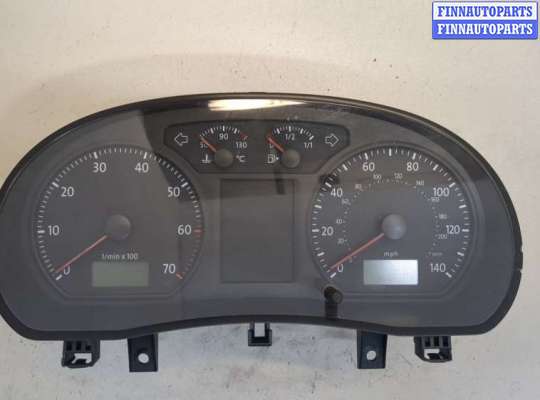 купить Щиток приборов (приборная панель) на Volkswagen Polo 2005-2009