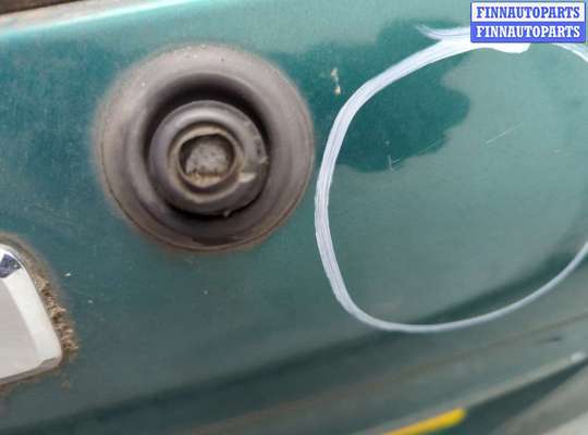 купить Накладка под номер (бленда) на Nissan Almera Tino