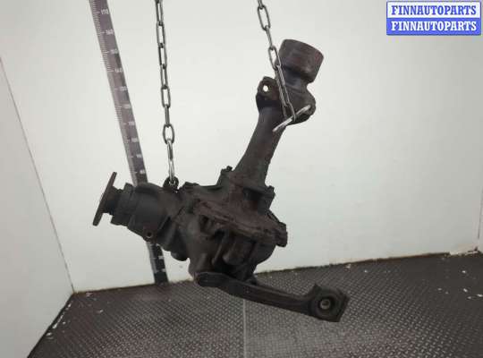 Редуктор моста на Toyota Land Cruiser Prado 120
