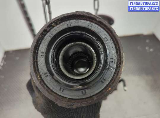 Редуктор моста на Toyota Land Cruiser Prado 120