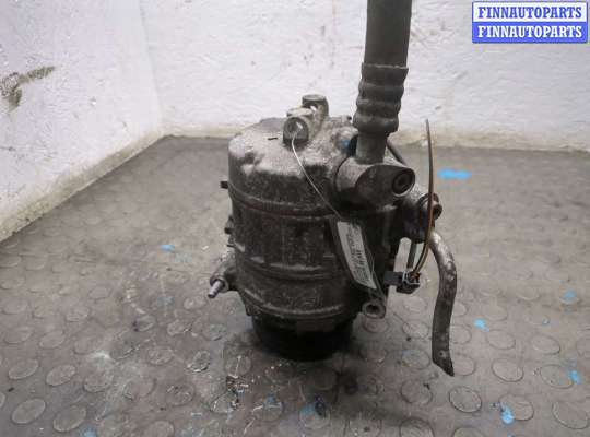 Компрессор кондиционера BM3601004 на BMW 3 E90, E91, E92, E93 2005-2012