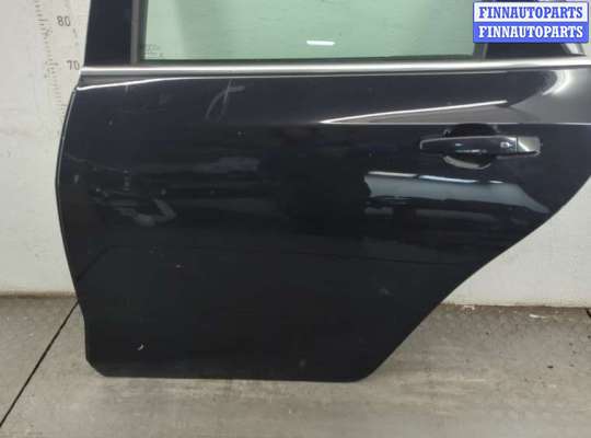 Стекло сдвижной двери на Chevrolet Malibu IX