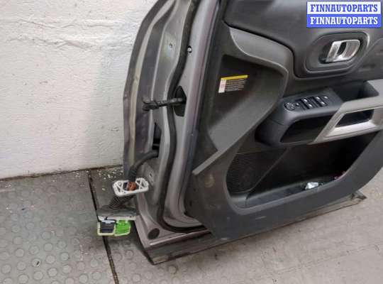 купить Молдинг двери на Citroen C5 Aircross 2018-2025