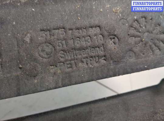 купить Защита днища, запаски, КПП, подвески на BMW X3 F25 2010-2017