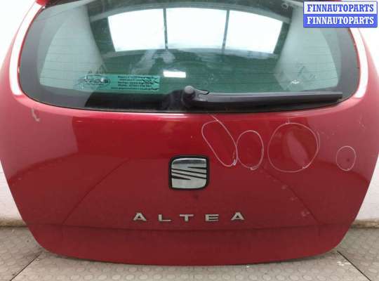 купить Крышка (дверь) багажника на Seat Altea 2004-2015