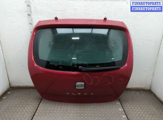 Купить Крышка (дверь) багажника на Seat Altea 2004-2015 Крышка (дверь) багажника ST351361 на Seat Altea 2004-2015