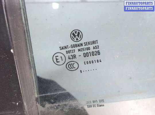 купить Стекло форточки двери на Volkswagen Passat CC 2008-2012
