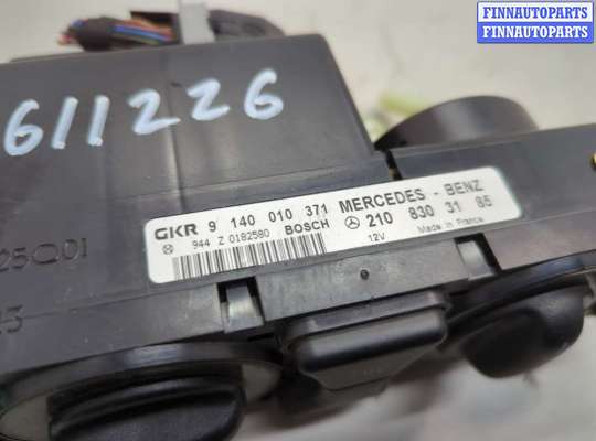 купить Переключатель отопителя (печки) на Mercedes C W202 1993-2001