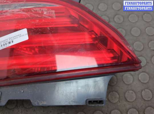 Фонарь крышки багажника на BMW 5 GT (F07)