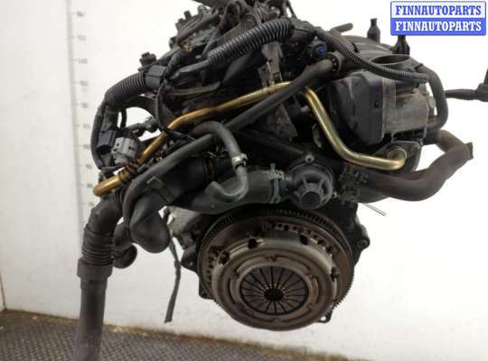 купить Двигатель (ДВС) на Volkswagen Polo 2001-2005