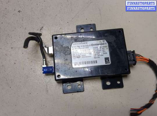 Блок мультимедиа MB1544635 на Mercedes CLS C218 2010-2018