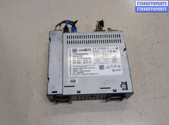 купить Блок управления радиоприемником на Opel Insignia 2017-2022