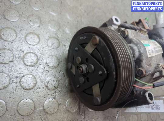 купить Компрессор кондиционера на Peugeot 207 2006-2015