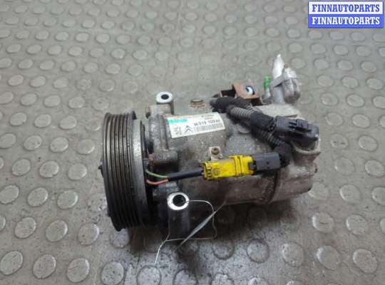 Компрессор кондиционера PG1232766 на Peugeot 207 2006-2015