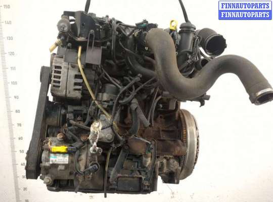 купить Двигатель (ДВС) на Citroen C5 2008-2017