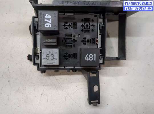 купить Блок реле на Volkswagen Touareg 2002-2007