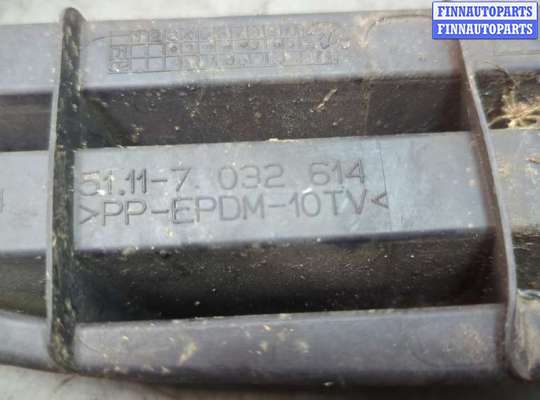 купить Заглушка (решётка) бампера на BMW 3 E46 1998-2006