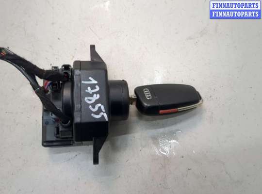 купить Замок зажигания на Audi A6 (C6) 2004-2011