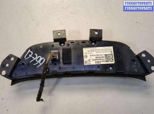 купить Переключатель отопителя (печки) на Chevrolet Equinox 2017-2024