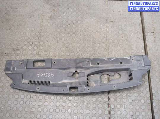 купить Накладка замка капота на Mitsubishi Outlander 2012-2021