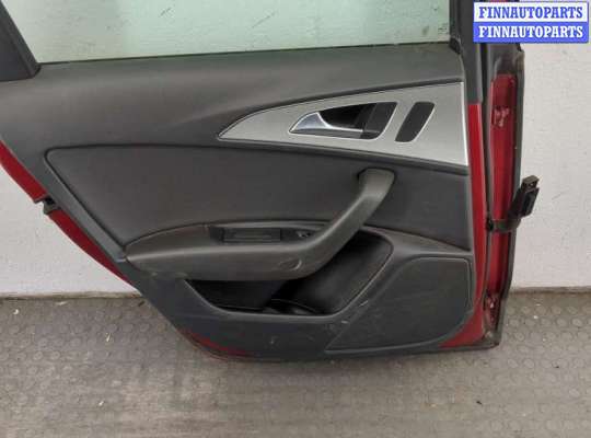 купить Ручка двери наружная на Audi A6 (C7) 2011-2014
