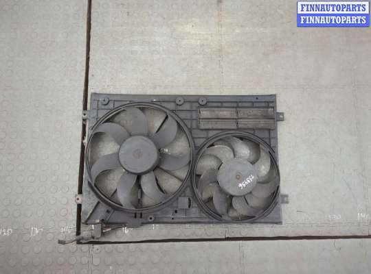 Жалюзи радиатора VG2680908 на Volkswagen Passat 6 2005-2010