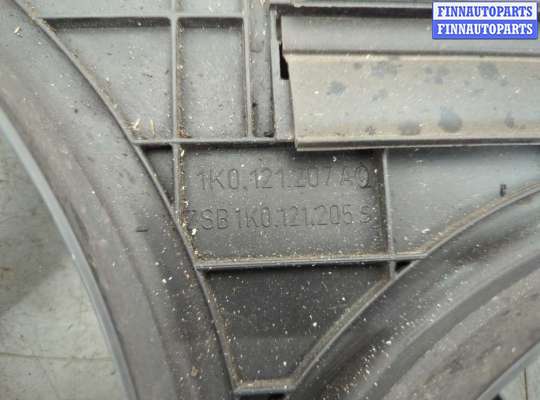 купить Жалюзи радиатора на Volkswagen Passat 6 2005-2010