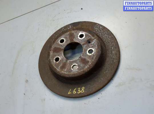 купить Диск тормозной на Buick Regal 2009-2017