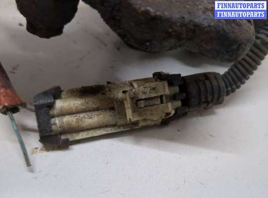 ХАБ ступичный на Opel Zafira A