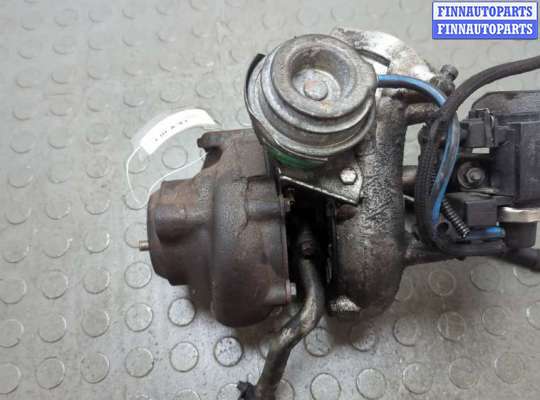 купить Турбина на BMW X5 E53 2000-2006