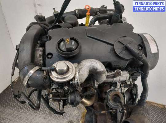 купить Двигатель (ДВС) на Volkswagen Passat 5 2000-2005