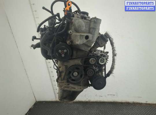 Двигатель (ДВС) SK523201 на Skoda Fabia 2007-2014