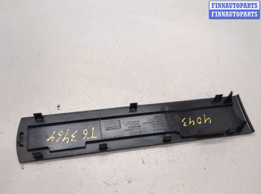 купить Накладка декоративная на ДВС на Opel Zafira B 2005-2014