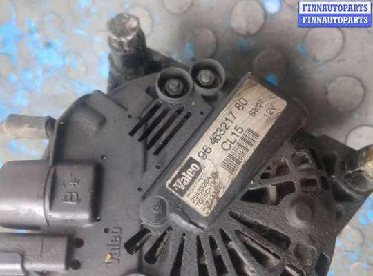 купить Генератор на Peugeot Partner 2002-2008