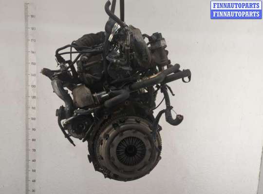 ДВС (Двигатель) на Nissan X-Trail I (T30)