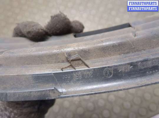 купить Заглушка (решётка) бампера на Volkswagen Passat 6 2005-2010