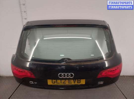 Крышка (дверь) багажника AU1595582 на Audi Q7 2005-2015