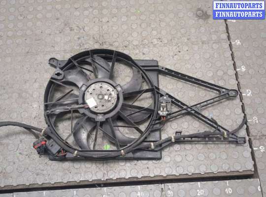 купить Вентилятор радиатора на Opel Astra G 1998-2005
