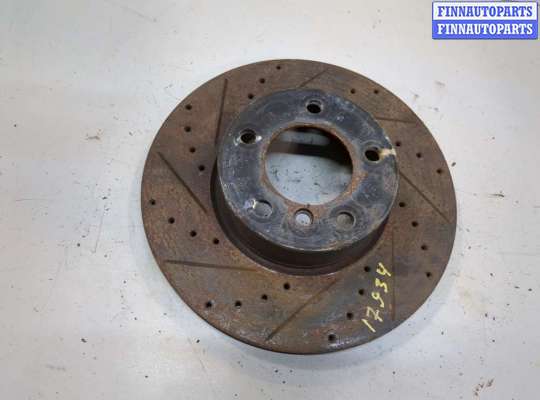 купить Диск тормозной на BMW X1 (E84) 2009-2015