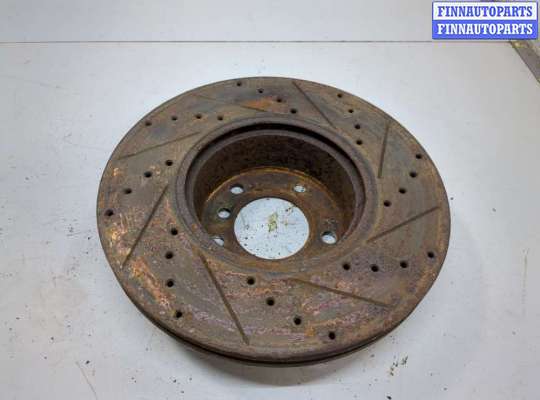 купить Диск тормозной на BMW X1 (E84) 2009-2015