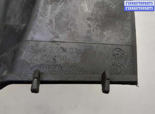 купить Пластик кузовной на BMW 5 F10 2010-2017