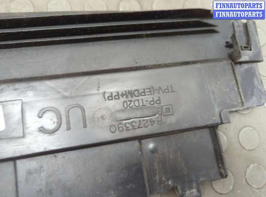 купить Пластик радиатора на Chevrolet Equinox 2017-2024