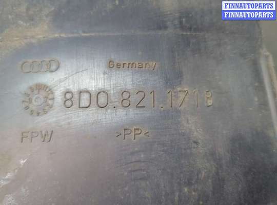 купить Защита арок (подкрылок) на Audi A4 (B5) 1994-2000